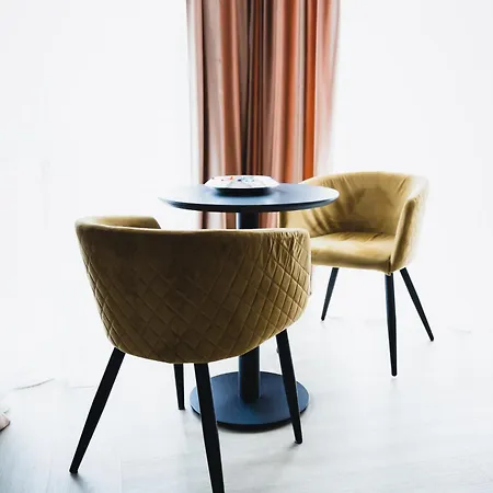 아파트 7-17 Zorilor 클루지나포카