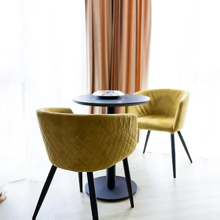 7-17 Zorilor 아파트 *