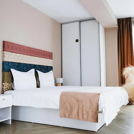 7-17 Zorilor 아파트