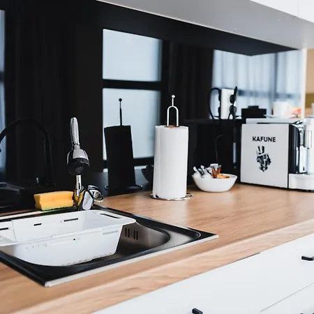 Appartement 7-17 Zorilor