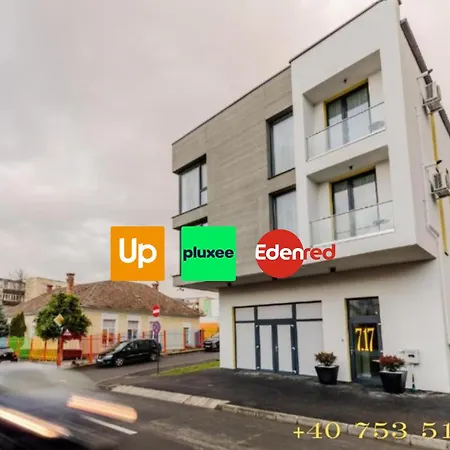 7-17 Zorilor * Κλουζ-Ναπόκα