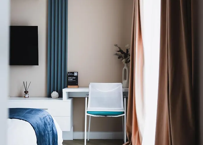 7-17 Zorilor Apartment *