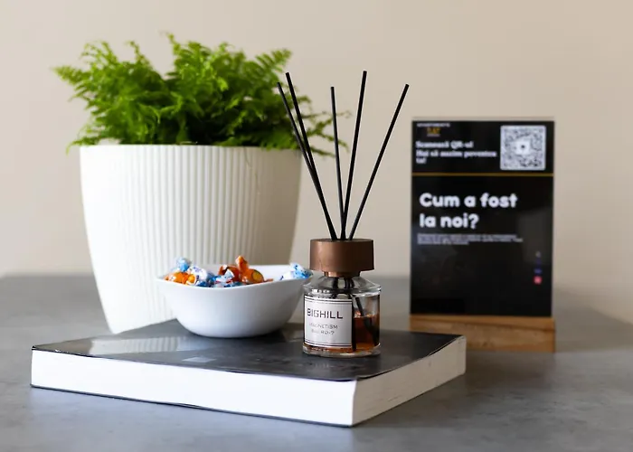 Lejlighed 7-17 Zorilor *