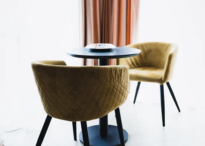 Apartment 7-17 Zorilor Cluj-Napoca