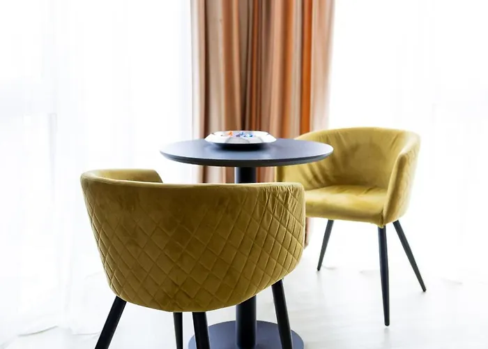 7-17 Zorilor Apartment *