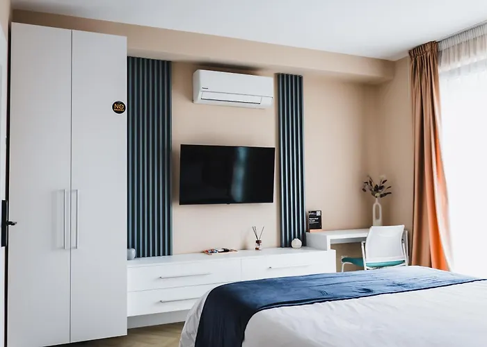 Apartment 7-17 Zorilor