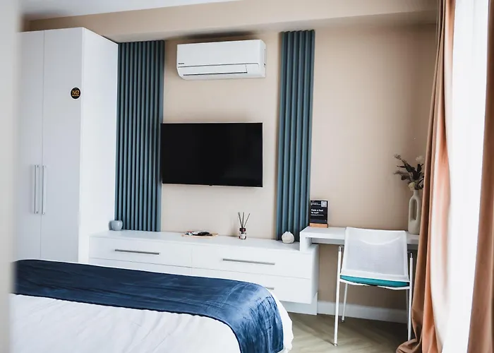 Apartment 7-17 Zorilor *