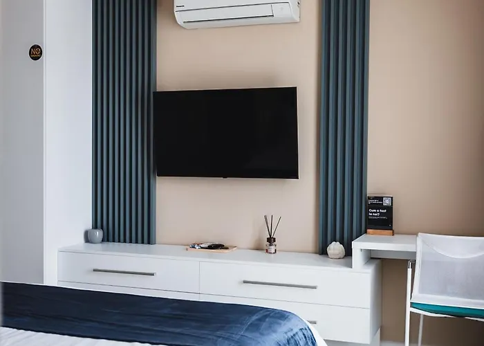 7-17 Zorilor Κλουζ-Ναπόκα