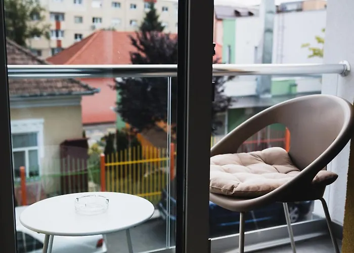 Lejlighed 7-17 Zorilor