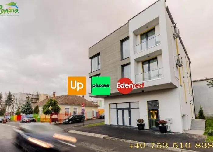 7-17 Zorilor * Cluj-Napoca