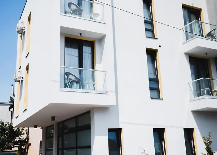 7-17 Zorilor Lejlighed *